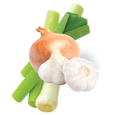 Garlic Allium Complex – 60 Tablets 2