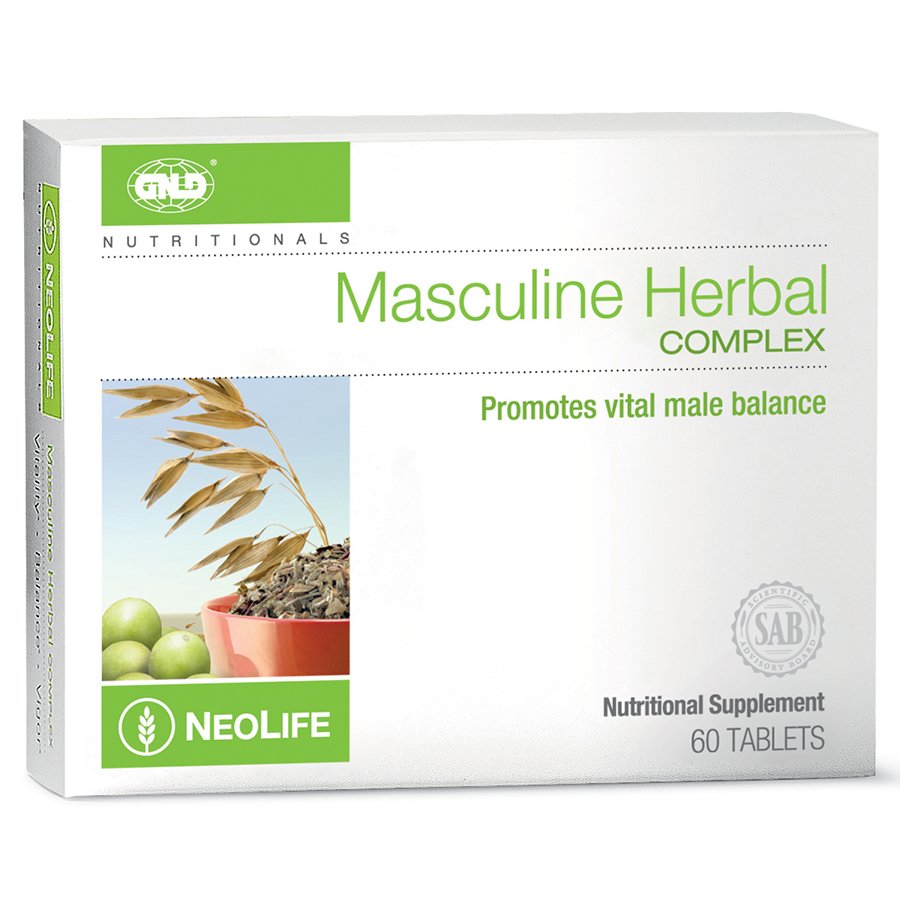 Masculine-Herbal-Complex-60-Tablets