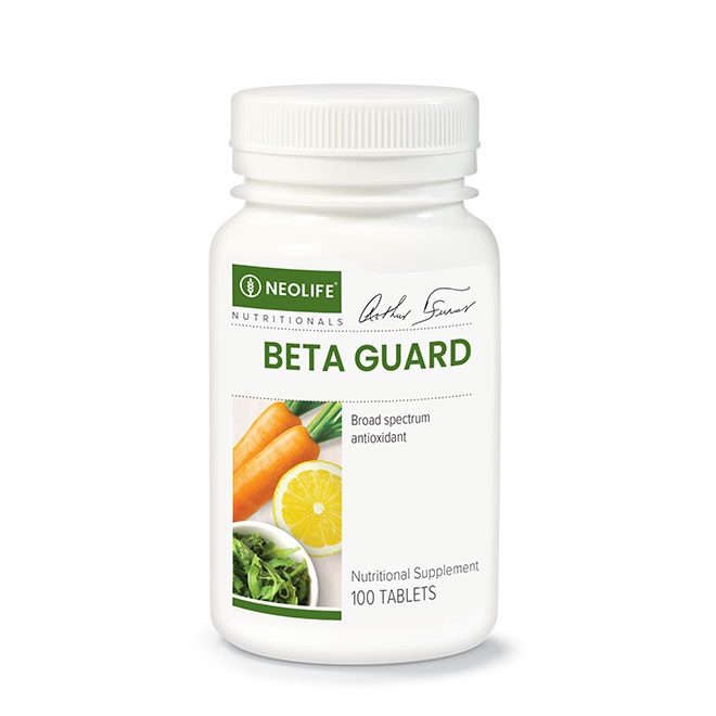 Beta Guard - 100 Tablets (Single)